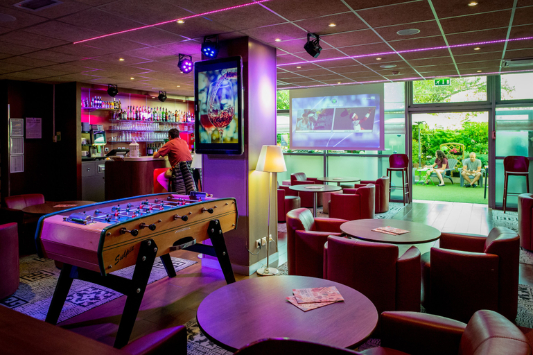 Food & Drinks 2, Campanile PRIME - Roissy - Aéroport Paris CDG, Val-d'Oise