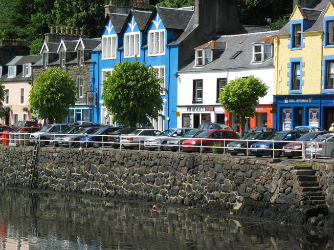 Others 5, Tobermory Youth Hostel, Argyll and Bute