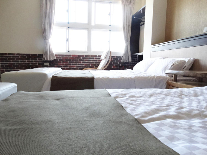 Bedroom, Dapo Mountain BnB, Taitung