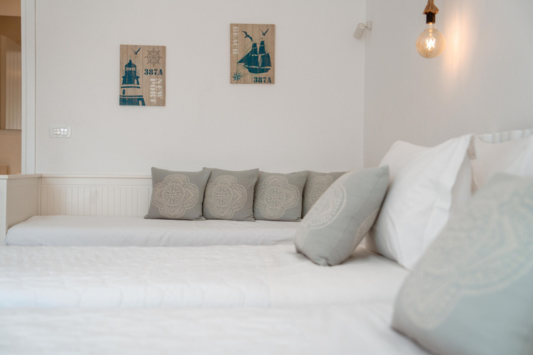 Bedroom 4, La Stella Stay, South Aegean