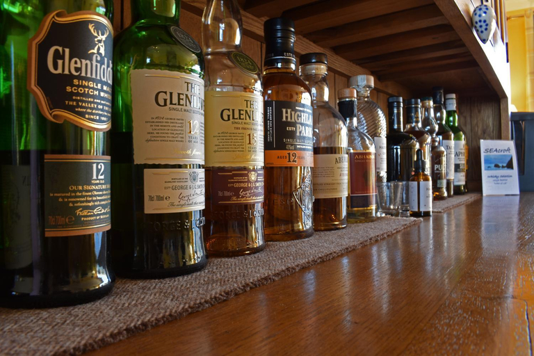 Food & Drinks 4, SEAcroft Licensed B&B and Restaurant, Eilean Siar