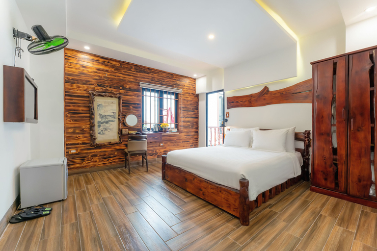 Bedroom 3, La An Old Town Hotel, Da Nang