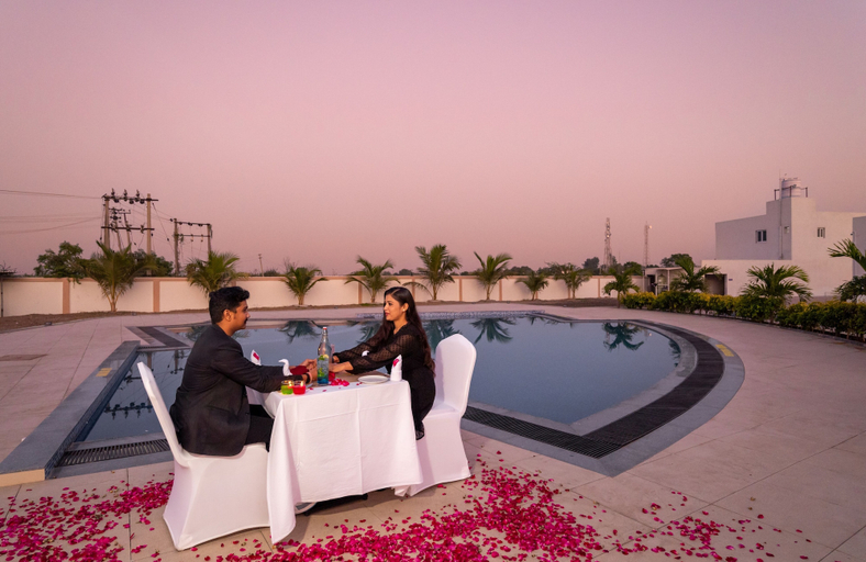 Sport & Beauty 2, The Orchid Jamnagar, Jamnagar