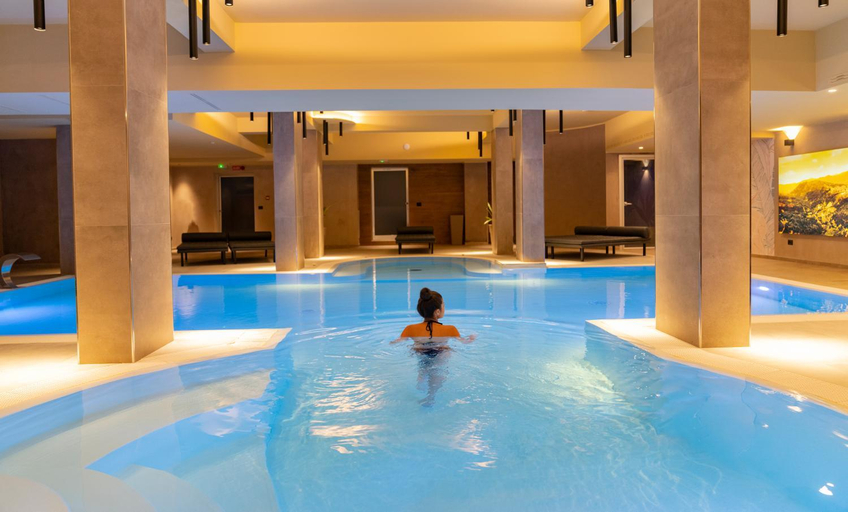 Sport & Beauty 2, Donna Vi Hotel, Palermo