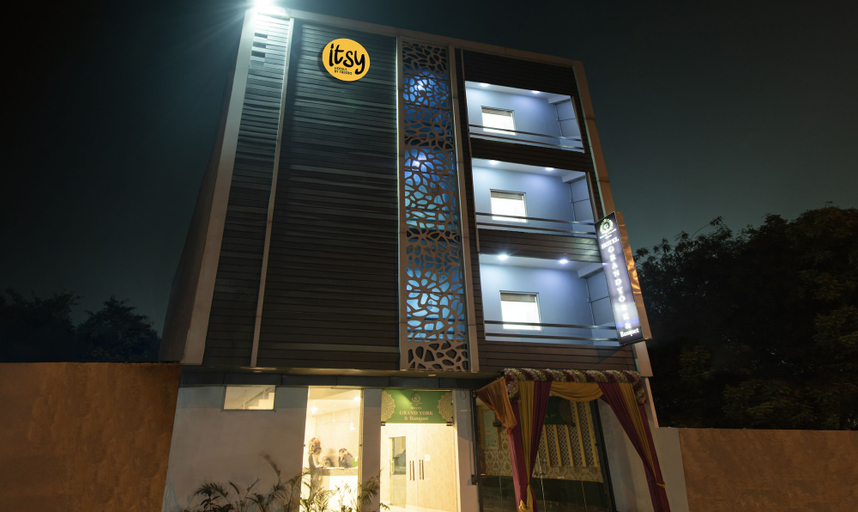 Exterior & Views 2, Itsy Hotels Grand York, Delhi
