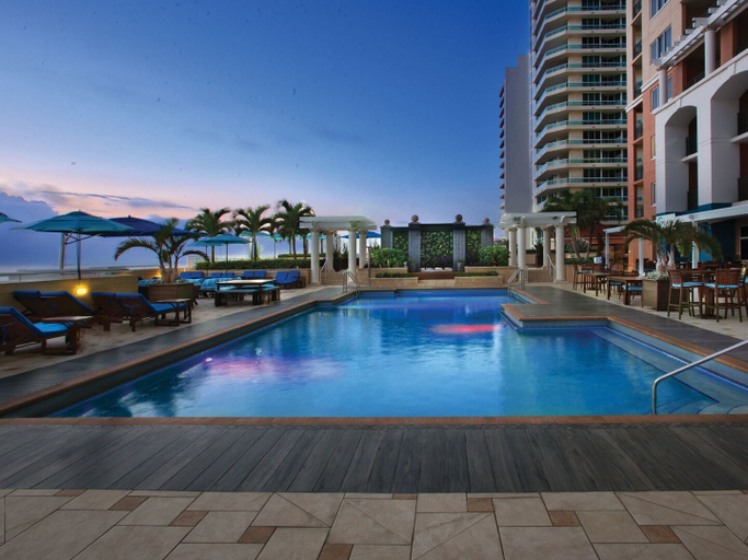 Sport & Beauty, Marriott's BeachPlace Towers, Broward