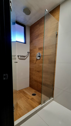 Bathroom 3, Hotel Playa Cristal, Catemaco