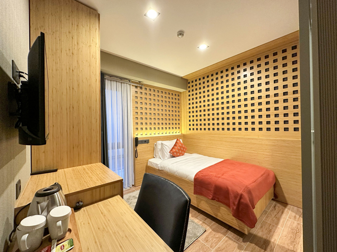 Bedroom 2, Mihman Tuzla, Gebze