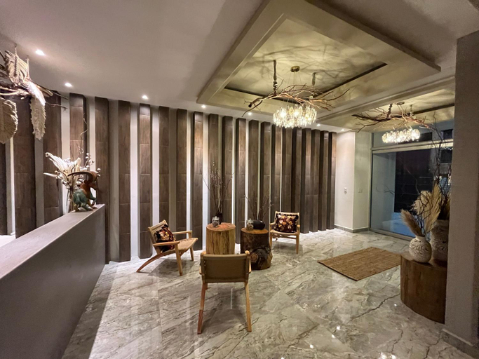 Public Area 3, Zen Suites by Regente, Del Centro