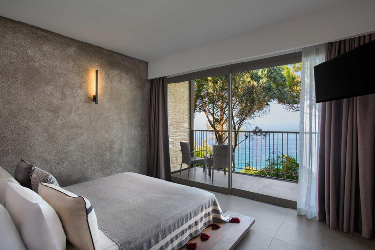 Bedroom 3, Club Marvy, Menderes