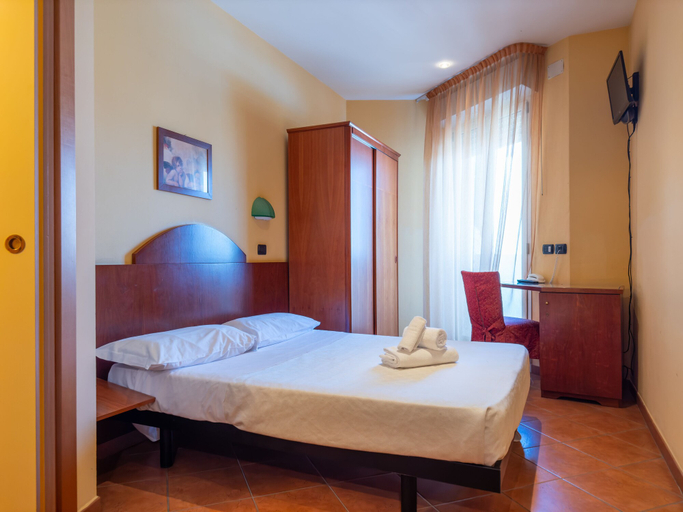 Bedroom 3, Hotel Audi Frontemare, Rimini