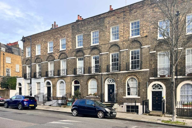 Exterior & Views 2, The Myddelton Square - Cosy 1bdr Flat, London