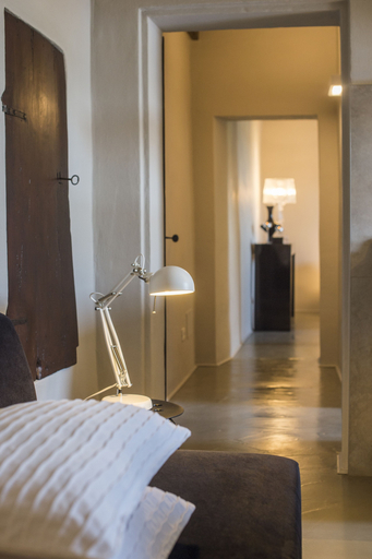 Bedroom 3, PALAZZO DEL PAPA COUNTRY SUITES, Siena