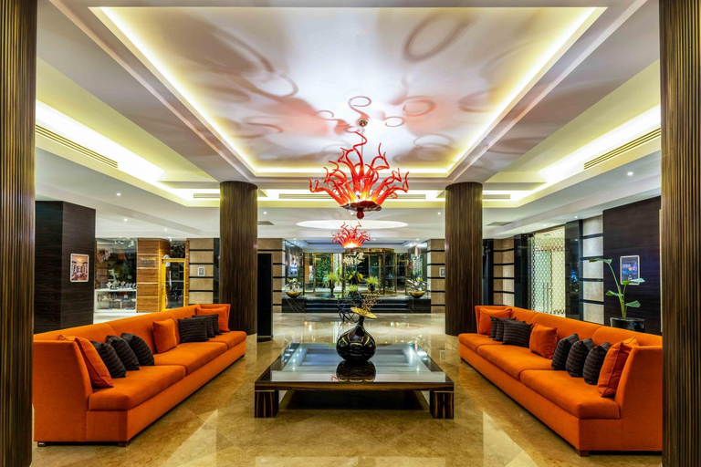 Public Area 4, Hotel Celik Palace Convention Center Thermal Spa, Osmangazi