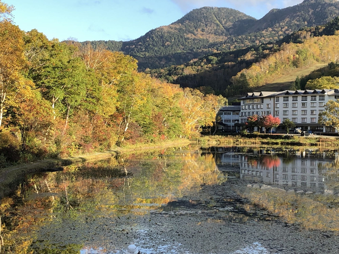 Exterior & Views 2, Shiga Lake Hotel, Yamanouchi