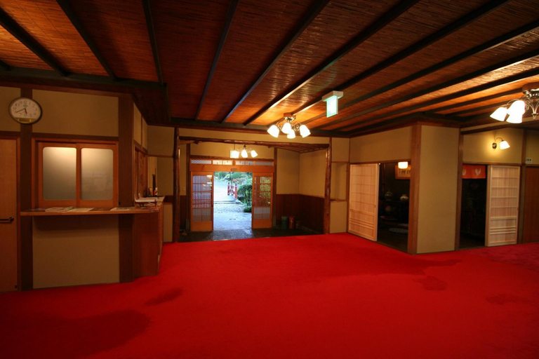 Bedroom 3, Ryokan Nanten-en, Kawachinagano
