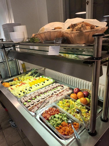 Food & Drinks, Opitzuv dum, Praha 1