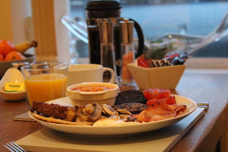 Food & Drinks 4, Clyde View Bed & Breakfast, Argyll and Bute