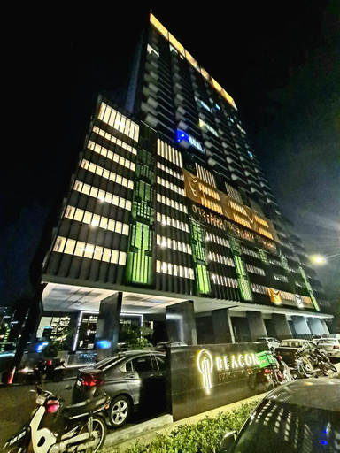 Exterior & Views 2, Beacon Executive Suites, Penang Island