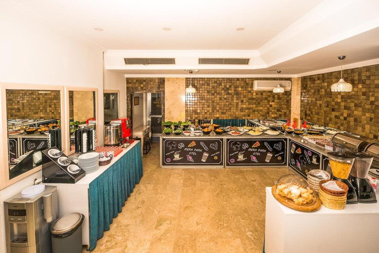 Food & Drinks 5, Mera Park Hotel, Antalya