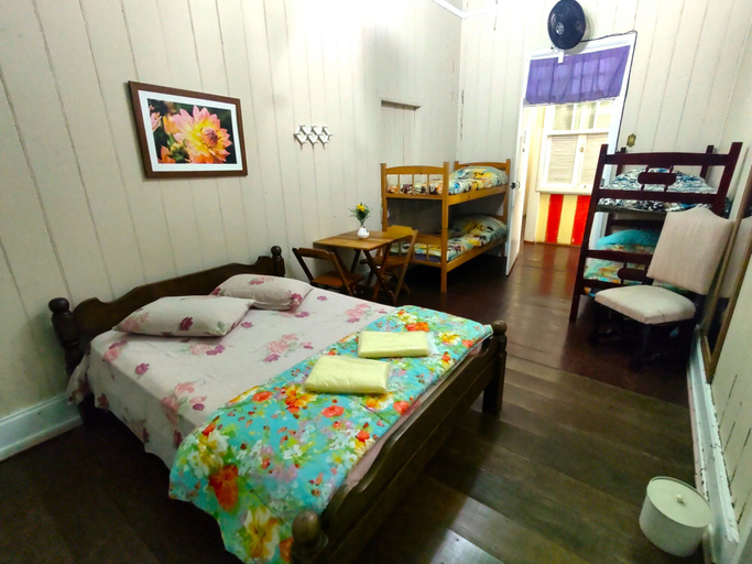 Bedroom 2, Pousada Shamballah Paranapiacaba, Santo André
