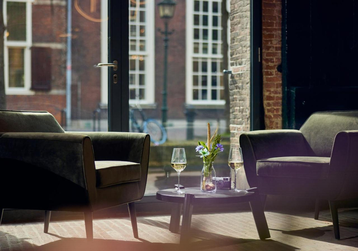 Food & Drinks 4, Hotel Arsenaal Delft, Delft