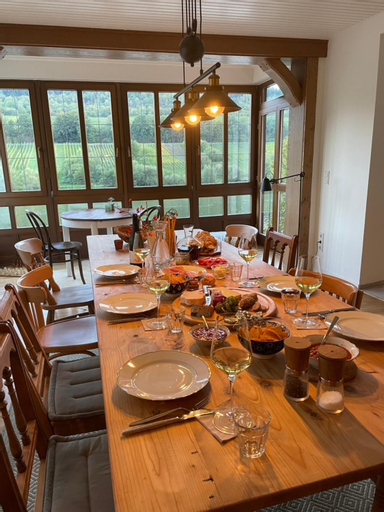 Food & Drinks 5, Boutique Guesthouse Das WOHLGEMUTH HEIM Mosel Weingut, Cochem-Zell