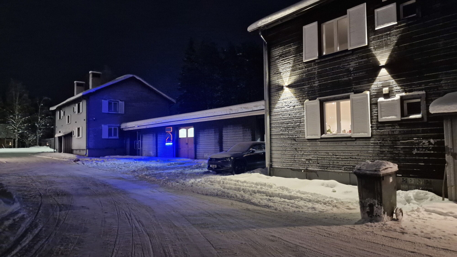 Exterior & Views 2, Bryggerihusen, Jokkmokk