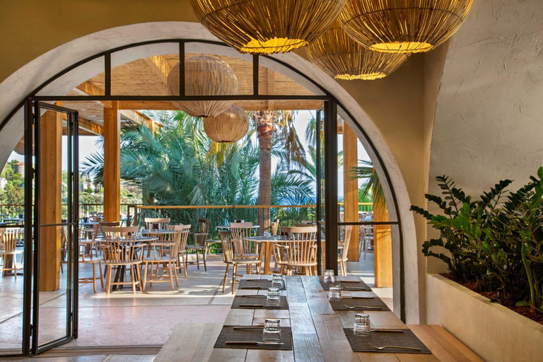 Food & Drinks 4, Club Marvy, Menderes