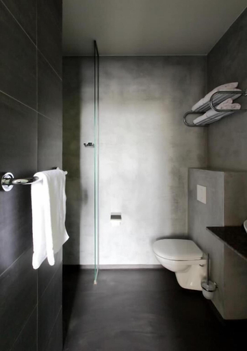 Bathroom 4, Boutique Hotel View, Amsterdam