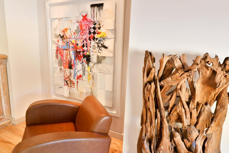 Public Area 2, Hotel Provencal, Var