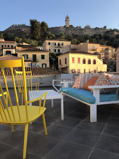 Sport & Beauty, Athena hotel, Peloponnese