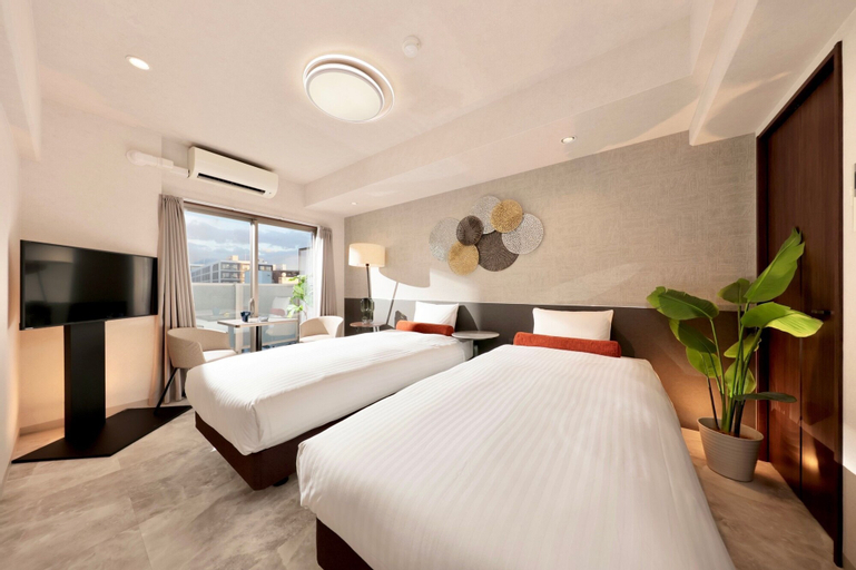 Doutonboricrystalhotel3, Osaka
