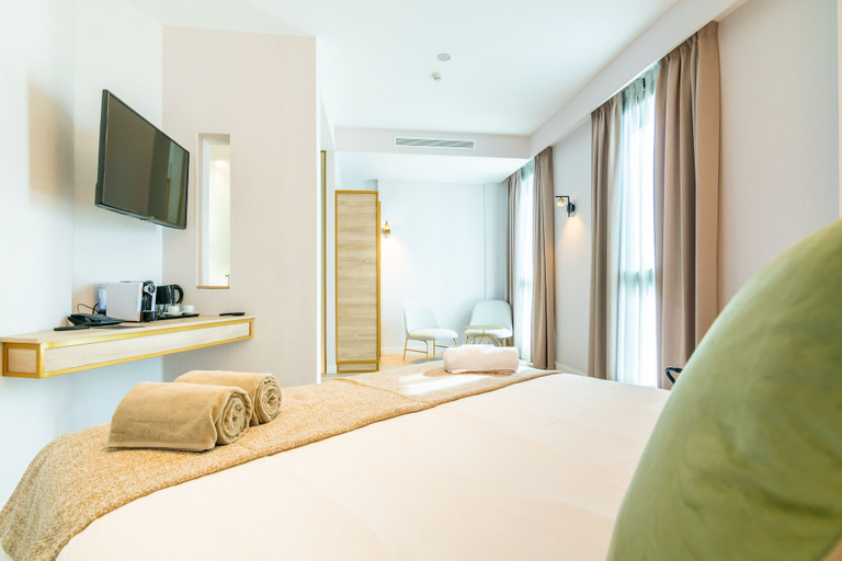 Bedroom 3, Hotel Málaga Vibes, Málaga