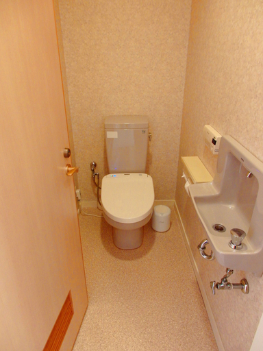 Bathroom 4, Sabi Katayama, Mugi