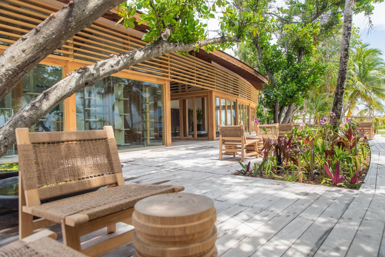 Public Area 5, Kagi Maldives Resort & Spa, Kaafu Atoll
