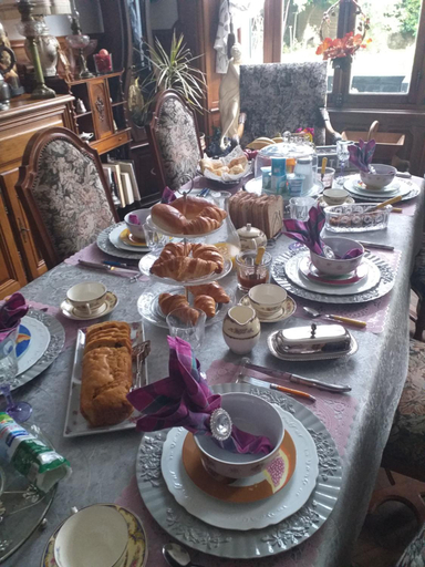 Food & Drinks 5, VILLA LES CAMELIAS, Aisne