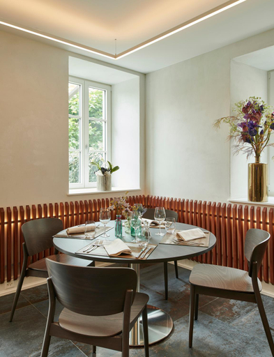 Food & Drinks 3, Auberge La Croix-Blanche, Nyon