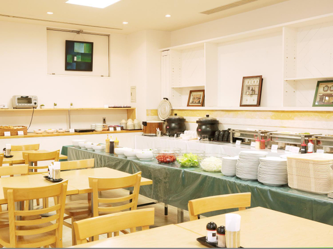 Food & Drinks 5, Smile Hotel Kumagaya, Kumagaya