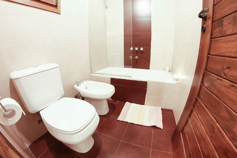 Bathroom 3, Orillas del Gutierrez, Bariloche