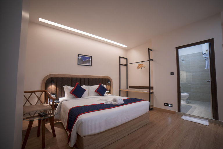 Bedroom 4, Zip By Spree Hotels Gangtok, East Sikkim