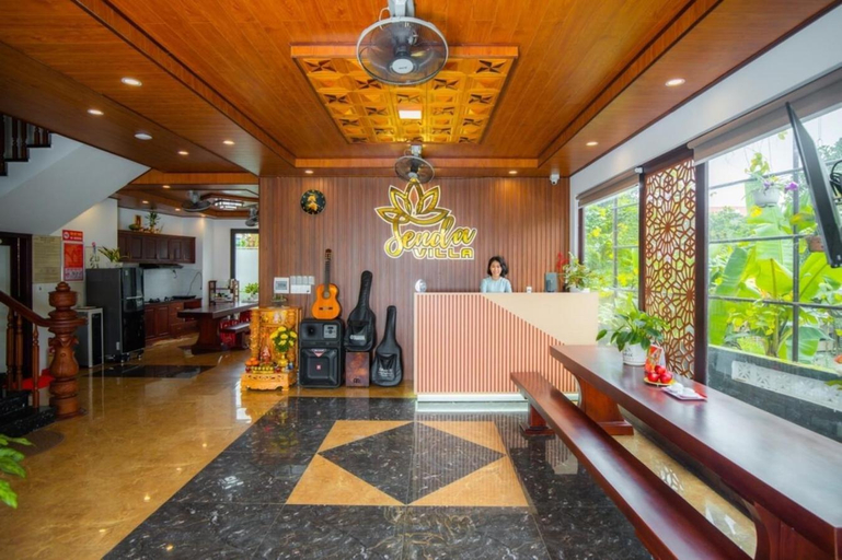 Public Area 1, SenDa Villa & Apartment Hoi An, Da Nang