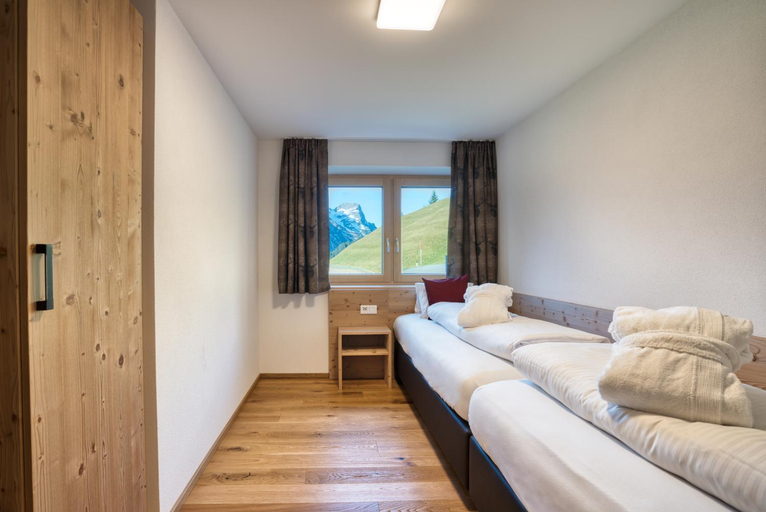 Bedroom 2, Hus 23, Bregenz