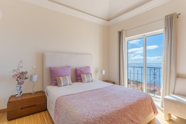 Bedroom 2, Villa Bougainvillea, Funchal