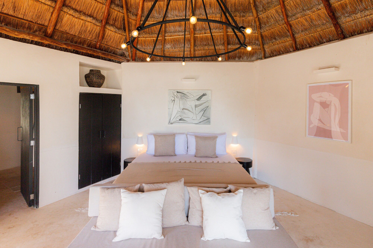 Bedroom 3, Casa Gitano, Cozumel