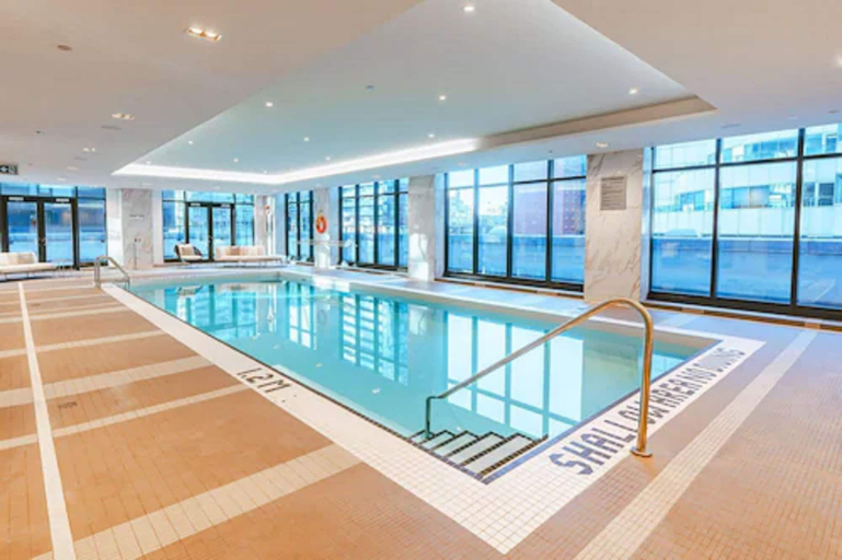 Sport & Beauty 3, The Sutton Place Hotel Toronto, Toronto