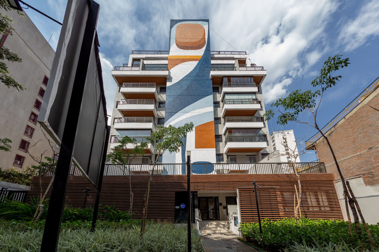 Exterior & Views 2, B.Homy - Update Vila Madalena, São Paulo