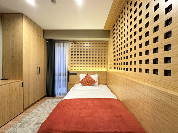 Bedroom 3, Mihman Tuzla, Gebze