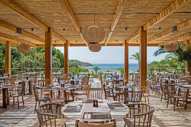 Food & Drinks 3, Club Marvy, Menderes