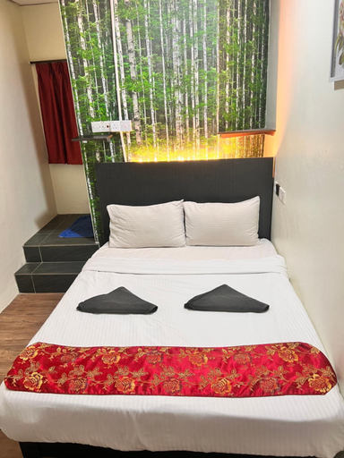 Bedroom 2, Hotel Citra, Cameron Highlands